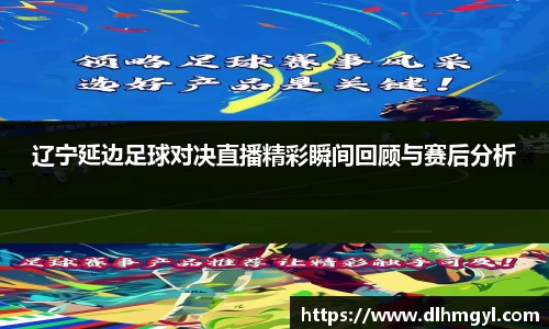 辽宁延边足球对决直播精彩瞬间回顾与赛后分析
